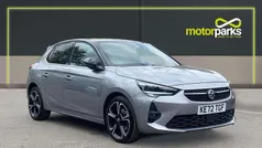 Grey Used 2023 Vauxhall Corsa Ultimate Hatchback | £15,500 (Fair price)
