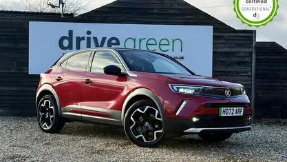 Used 2025 Vauxhall Mokka Ultimate SUV | £12,695 (Good price)