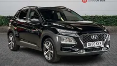 Used 2020 Hyundai Kona Premium SUV | £12,400 (Fair price)