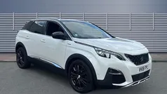 Used 2018 Peugeot 3008 GT-line Estate | £13,904 (Fair price)