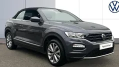 Used 2021 VW T-Roc Cabriolet Design Cabriolet | £18,730 (Fair price)