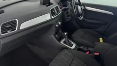 White Used 2018 Audi Q3 Sport SUV | £13,714 (Good price)