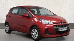 Used 2020 Hyundai i10 SE Hatchback | £10,450 (Fair price)