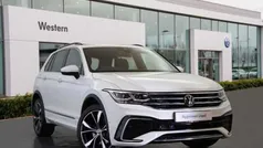 Used 2023 VW Tiguan R-line SUV | £27,490 (Fair price)