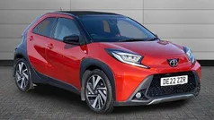 Used 2022 Toyota Aygo Hatchback | £13,691 (Fair price)