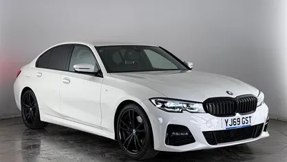 Used BMW 320 M Sport 184 HP (135 kW) 2022 Sedan