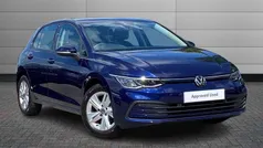Used 2022 VW Golf VIII Life Hatchback | £18,195 (Fair price)