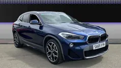 Used 2019 BMW X2 M Sport SUV | £18,508 (Fair price)