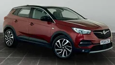 Used 2021 Vauxhall Grandland X Elite SUV | £7,495 (Good price)