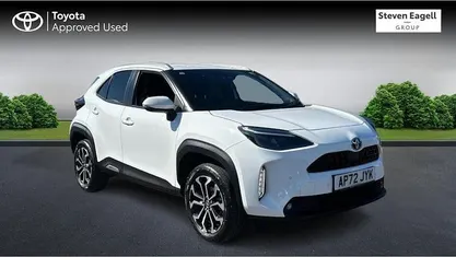 Used Toyota Yaris Hybrid Design 116 HP (85 kW) 2025 Estate