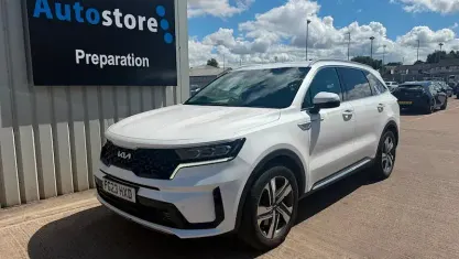 Used Kia Sorento 201 HP (147 kW) 2023 SUV