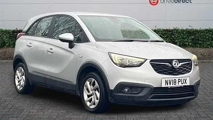 Used 2018 Vauxhall Crossland X S SUV | £6,409 (Fair price)