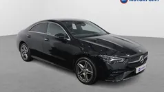 Used 2025 Mercedes CLA250e Executive Sedan | £24,199 (Good price)