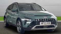 Used 2023 Hyundai Bayon Premium SUV | £14,999 (Fair price)