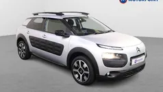 Used 2017 Citroën C4 Cactus Flair Hatchback | £7,849 (Fair price)