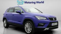 Used 2019 Seat Ateca XCELLENCE SUV | £14,000 (Fair price)