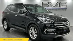 Used 2016 Hyundai Santa Fe Premium SUV | £11,994 (Fair price)