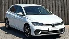 Used 2025 VW Polo Match Hatchback | £18,199 (Fair price)
