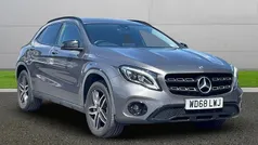 Used 2020 Mercedes GLA180 Urban SUV | £13,995 (Fair price)