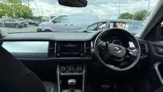 Black Used 2022 Skoda Kodiaq SE SUV | £23,466 (Super price)