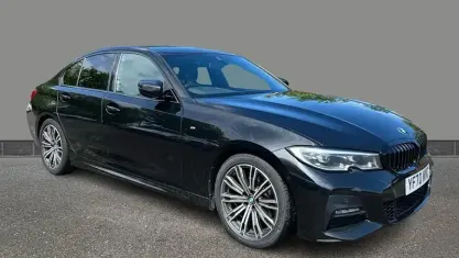 Used BMW 320 M Sport 184 HP (135 kW) 2022 Sedan