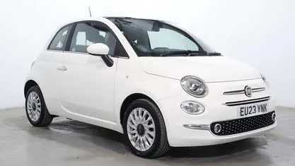 Used Fiat 500 70 HP (51 kW) 2023 Hatchback