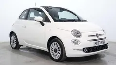 Used 2023 Fiat 500 Hatchback | £9,200 (Fair price)