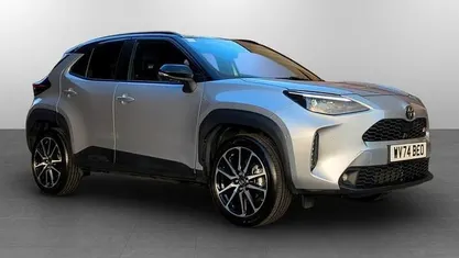 Used 2025 Toyota Yaris Hybrid Sport Estate | £25,990 (Fair price)