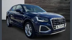 Blue Used 2023 Audi Q2 Sport SUV | £23,990 (Fair price)
