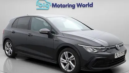 Used 2023 VW Golf VIII R-line Hatchback | £22,300 (Fair price)