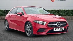 Used 2023 Mercedes A200 Executive Hatchback | £16,363 (Super price)