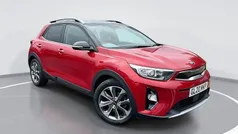Used 2020 Kia Stonic 4 SUV | £13,499 (Fair price)