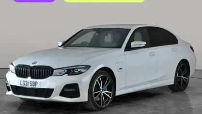 Used BMW 330e M Sport 292 HP (214 kW) 2022 Sedan