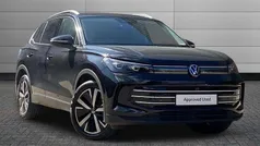 Used 2024 VW Tiguan Elegance SUV | £31,795 (Fair price)