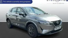 Used 2022 Nissan Qashqai Acenta Premium SUV | £18,207 (Fair price)