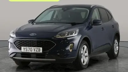 Used Ford Kuga Zetec 120 HP (88 kW) 2021 SUV