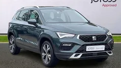 Used 2022 Seat Ateca SE Technology SUV | £15,662 (Fair price)