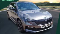 Used 2023 Skoda Scala Monte Carlo Hatchback | £19,550 (Fair price)