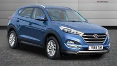 Used 2017 Hyundai Tucson SE SUV | £8,995 (Good price)