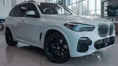 White Used 2019 BMW X5 M Sport SUV | £34,490 (Super price)