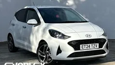 Used 2024 Hyundai i10 Premium Hatchback | £15,812 (Fair price)