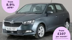 Used 2019 Skoda Fabia SE Hatchback | £7,486 (Fair price)