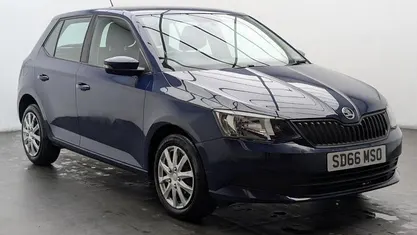 Used 2018 Skoda Fabia Hatchback | £5,250 (Super price)