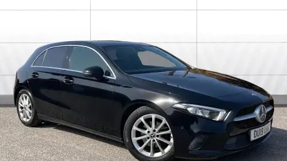 Used Mercedes A180 Executive 136 HP (100 kW) 2022 Hatchback
