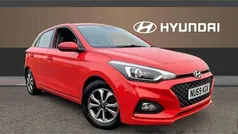 Used 2019 Hyundai i20 SE Hatchback | £9,890 (Fair price)
