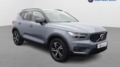 Used 2022 Volvo XC40 R-Design SUV | £19,299 (Good price)