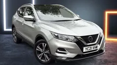 Used 2020 Nissan Qashqai N-Connecta SUV | £15,990 (Fair price)