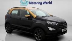 Used 2019 Ford Ecosport ST-Line SUV | £12,500 (Fair price)