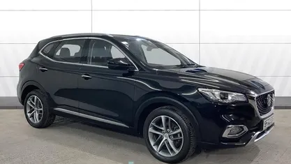 Used MG HS Excite 162 HP (119 kW) 2023 SUV
