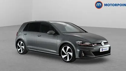 Used VW Golf VIII GTI 245 HP (180 kW) 2020 Hatchback